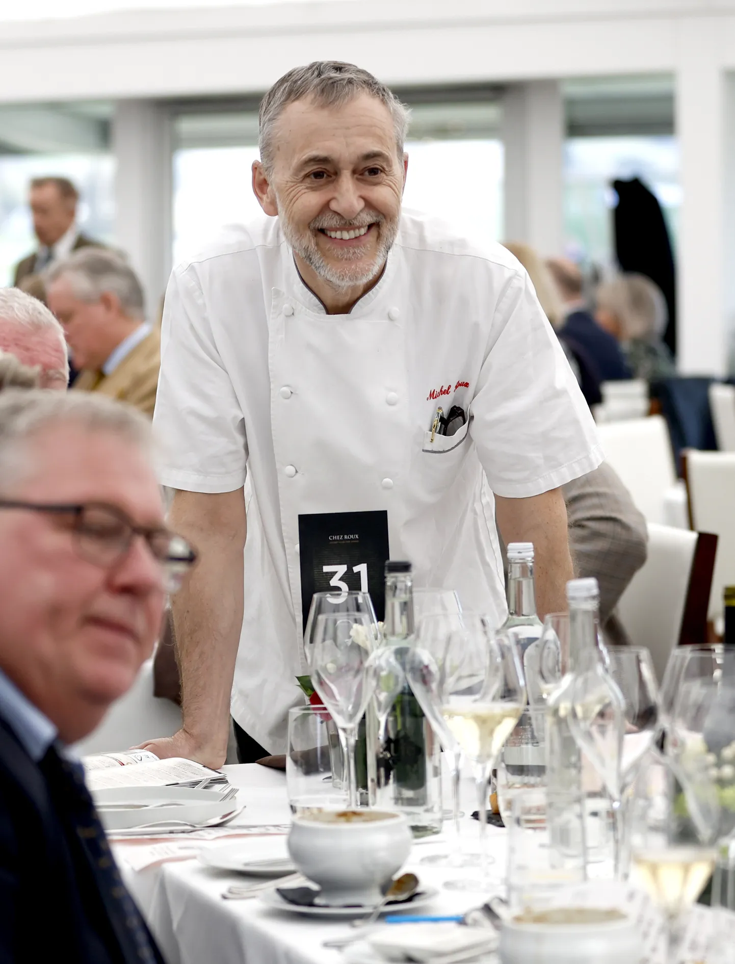 Michel Roux Jr.