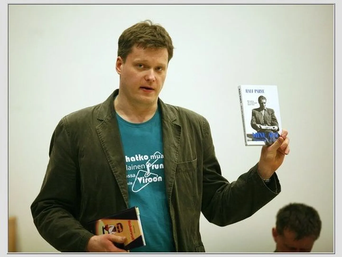 Jaak Urmet ehk Wimberg.