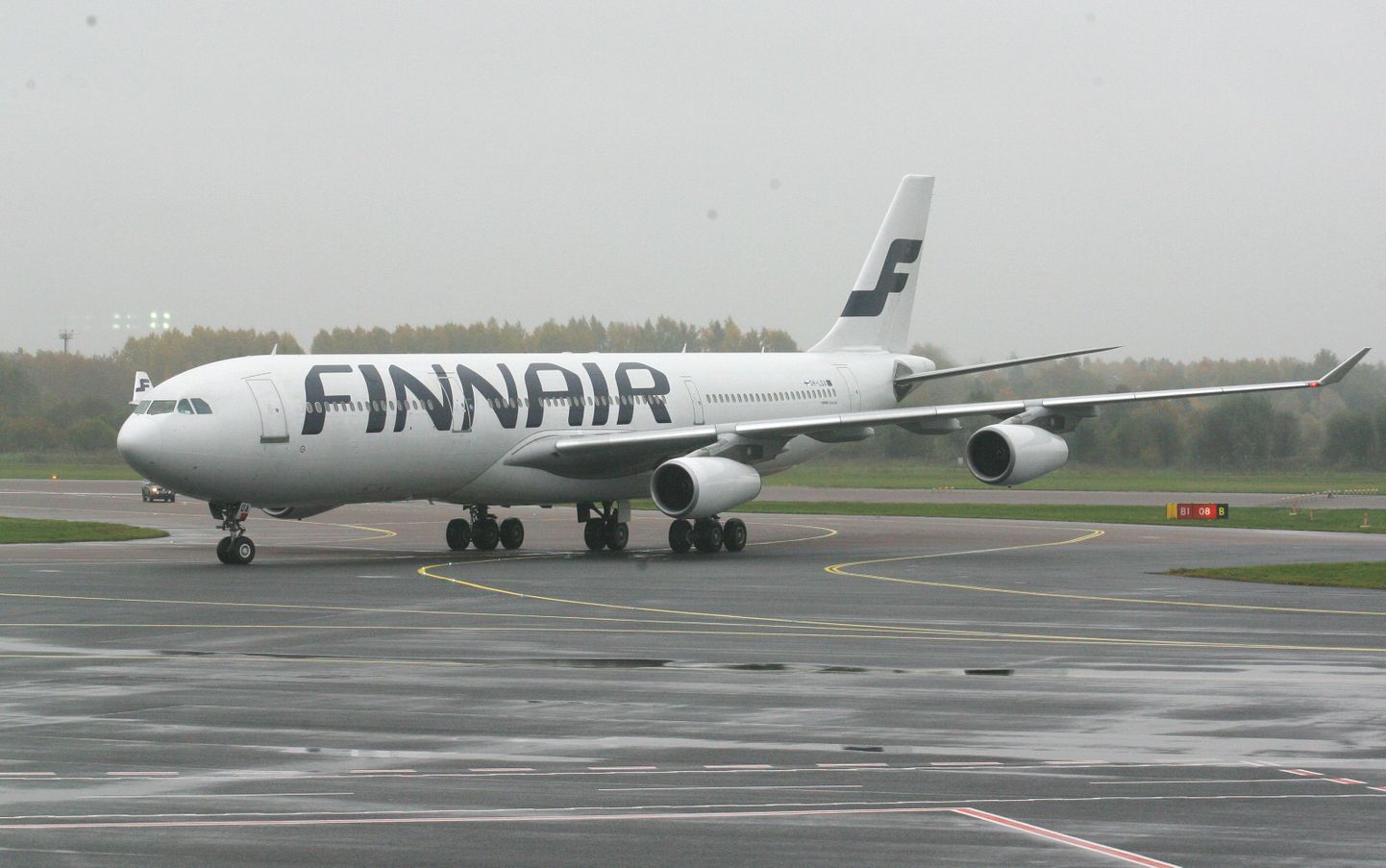 Finnairi lennufirma on maailmas vanuselt viies, see on asutatud 1923.