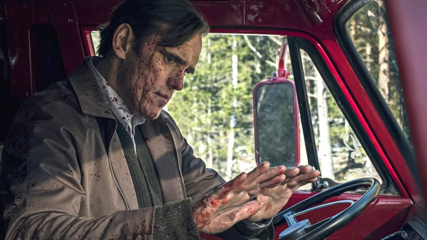 Lars von Trieri õuduspõnevik «Maja, mille Jack ehitas».