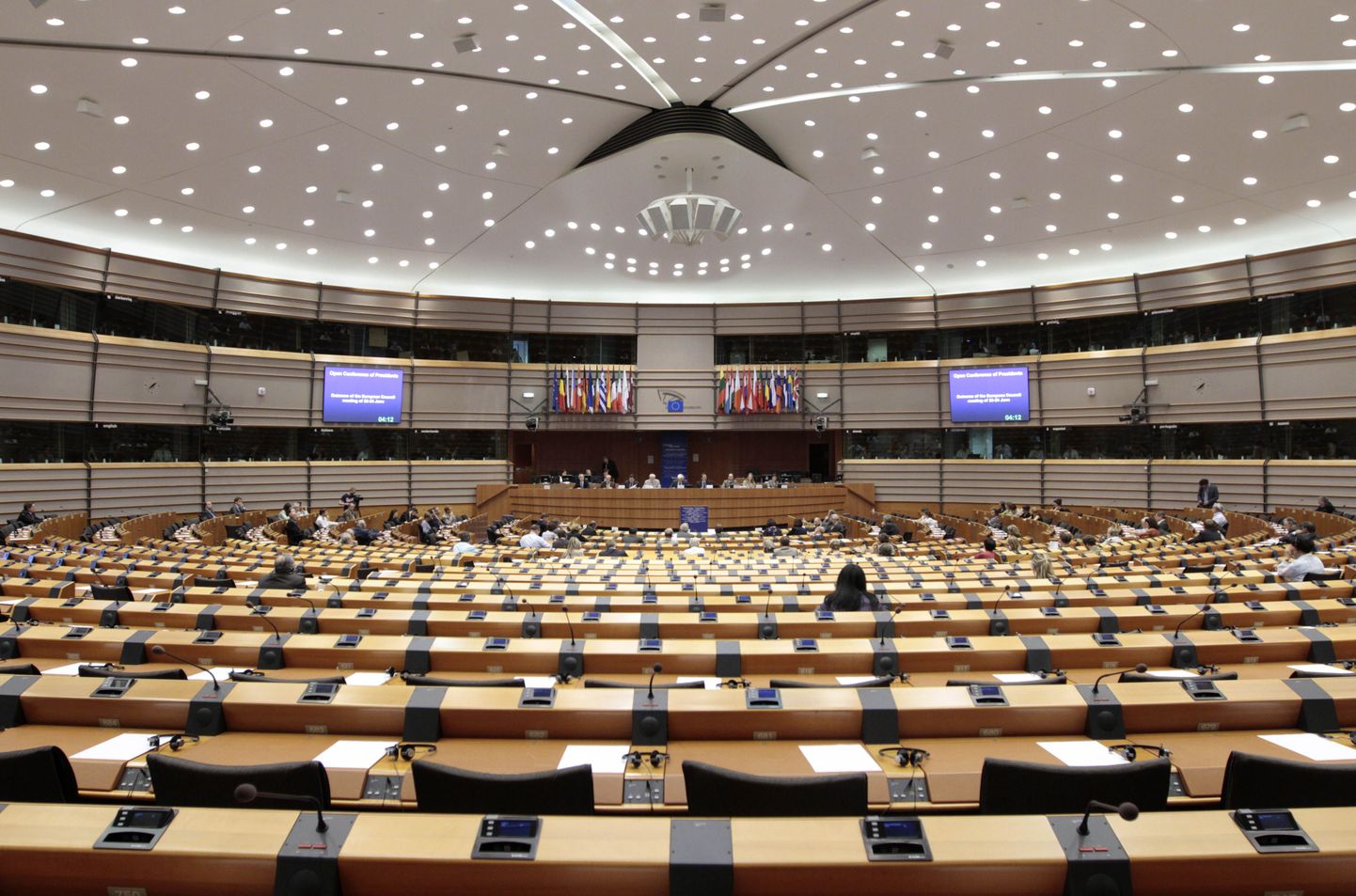 Euroopa Parlament.