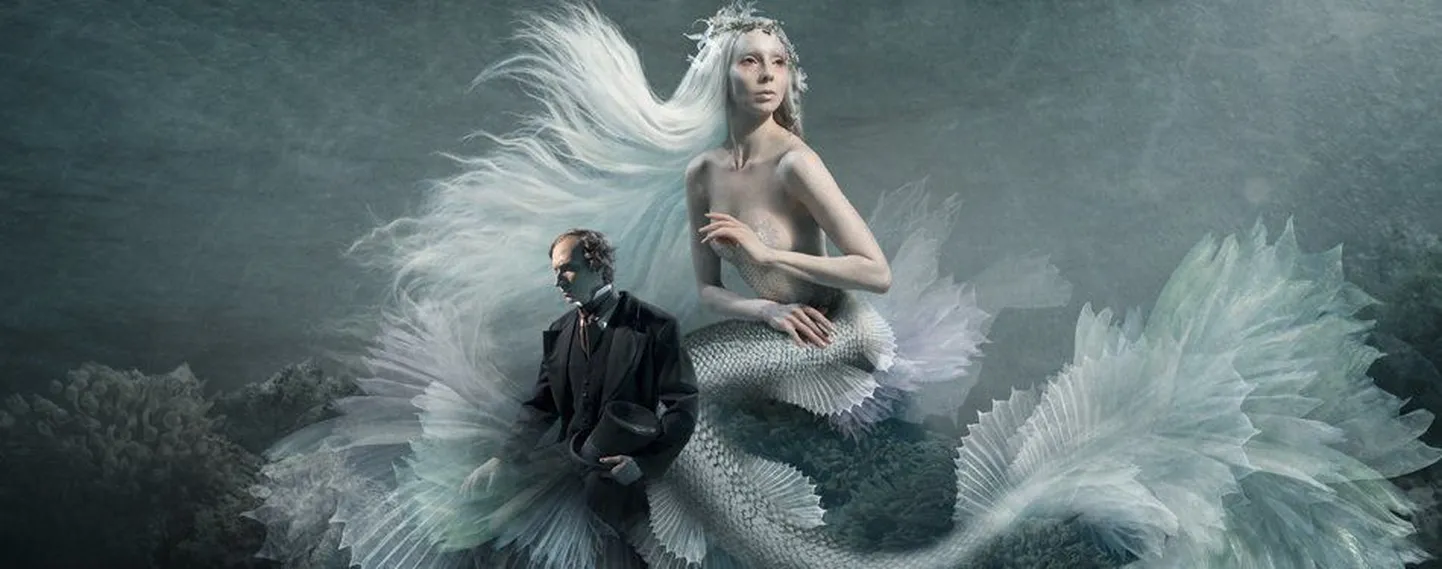 Ballett «Väike merineitsi».