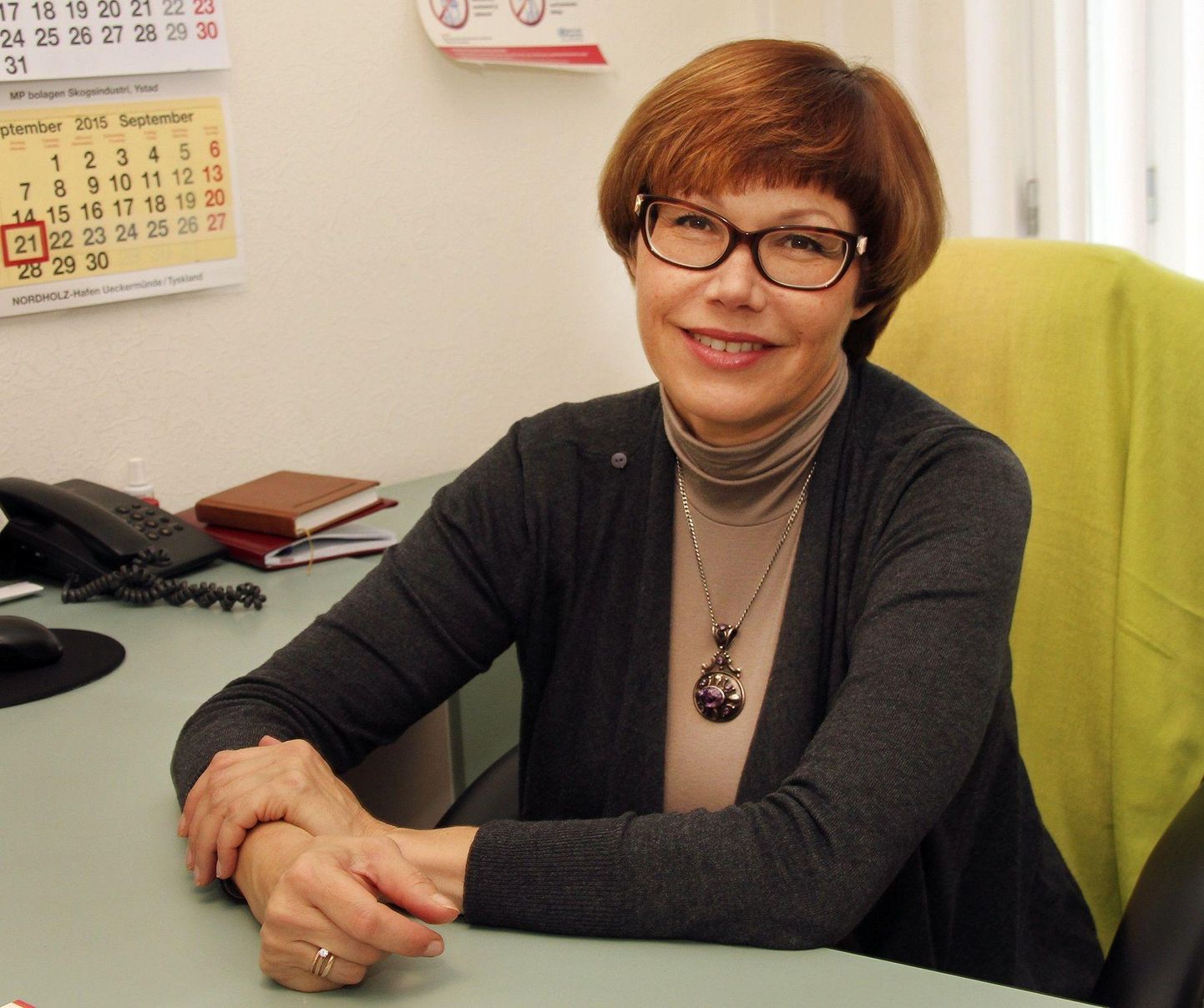 Gripikeskuse peaspetsialisti Olga Sadikova kinnitusel ei maksa tõbisena teiste inimeste sekka nakkust levitama minna.