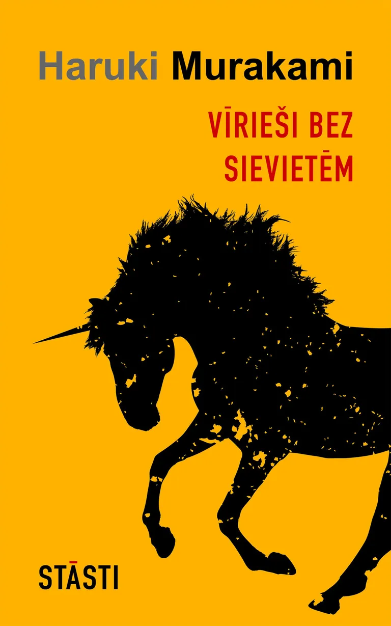 "Vīrieši bez sievietēm"