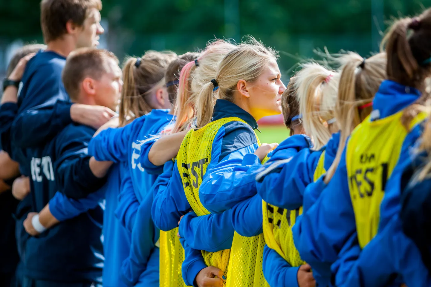 Naiste koondis.