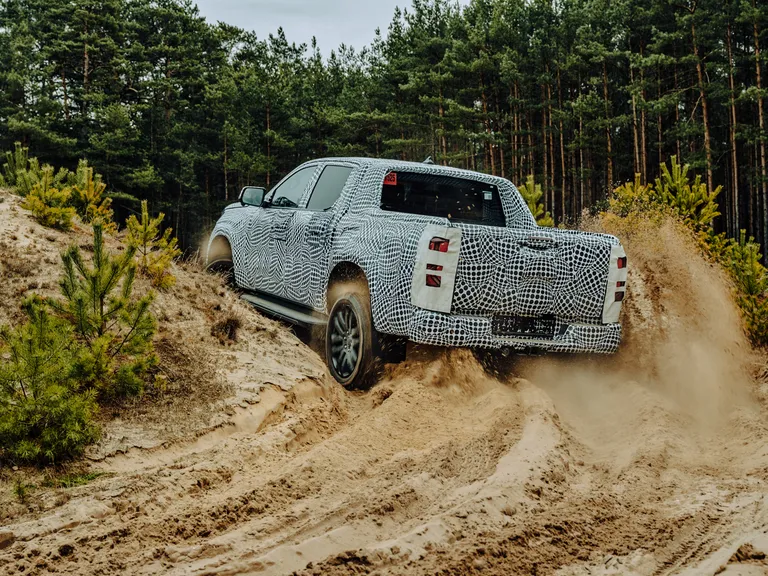 Wolkswagen Amarok.