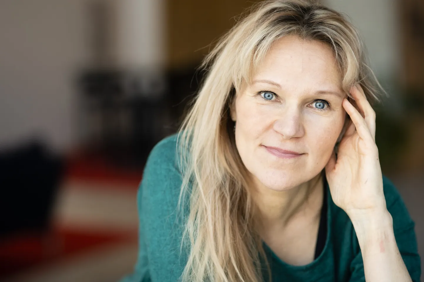 Johanna Venho.