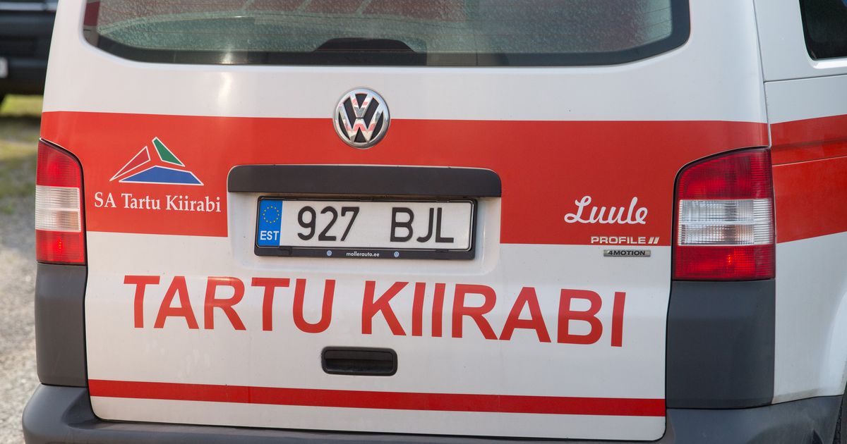 Kuueaastane poiss sai autolt löögi