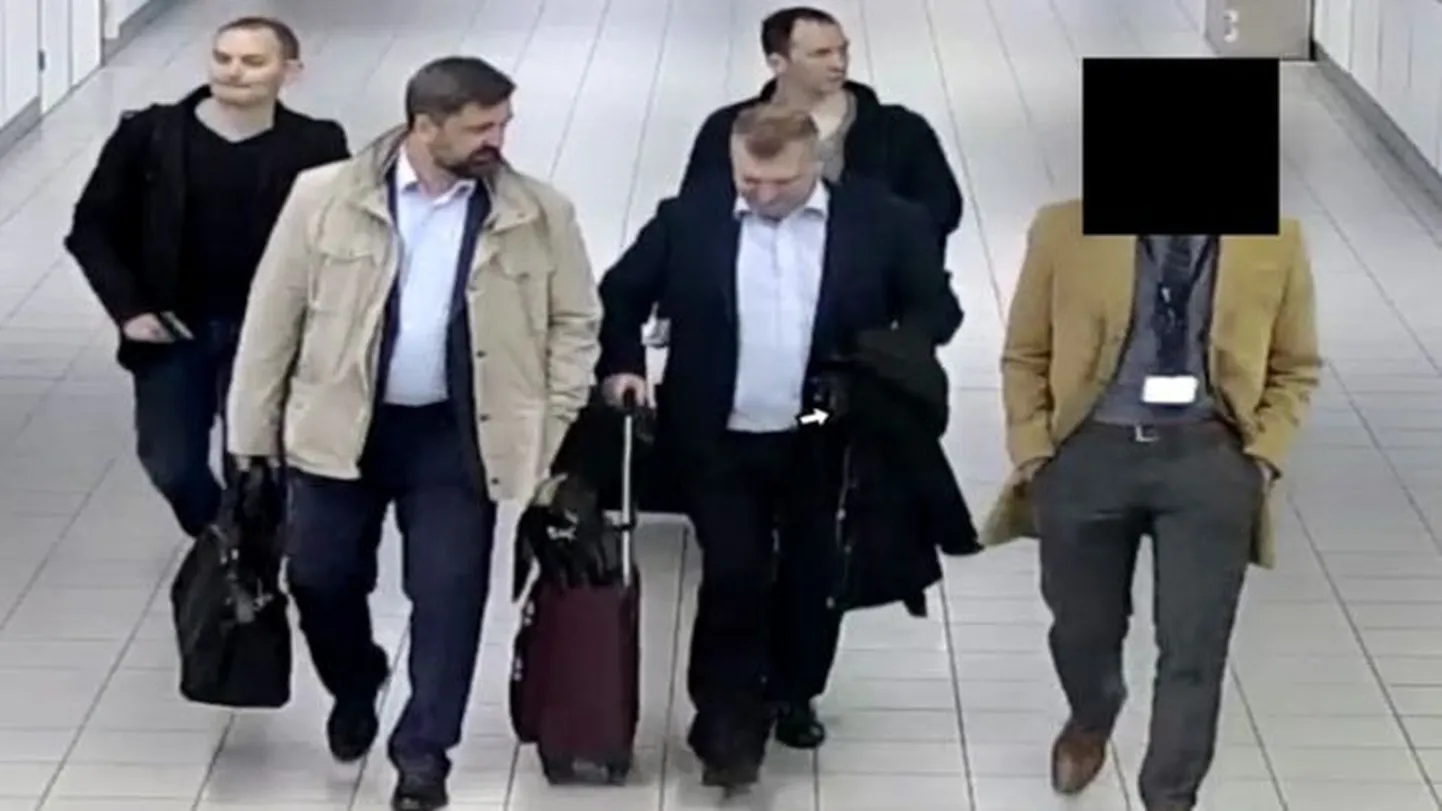 В октябре 2018 года Нидерланды объявили о предотвращении кибератаки России на Организацию по запрещению химического оружия и показали фото подозреваемых