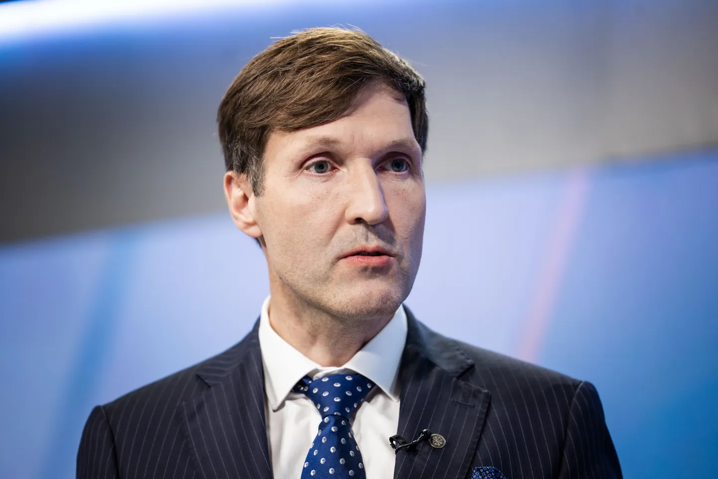 Eesti Konservatiivse Rahvaerakonna esimees Martin Helme.