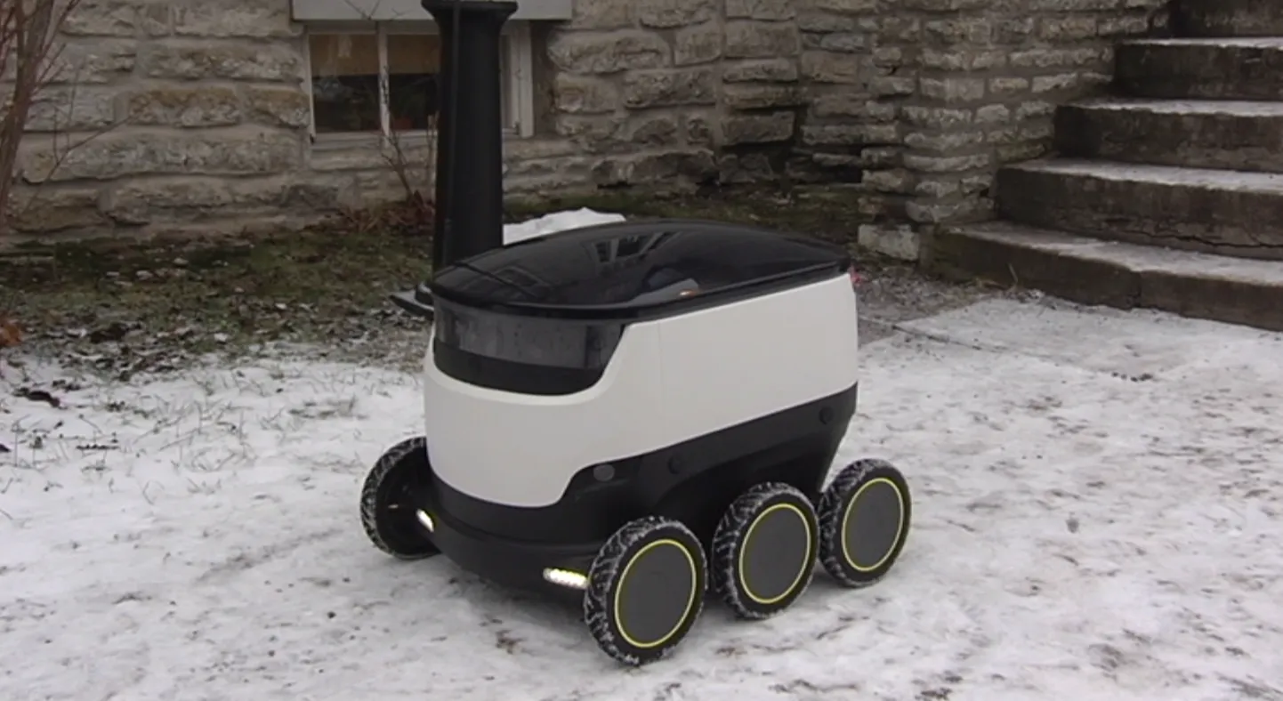 Pakirobot