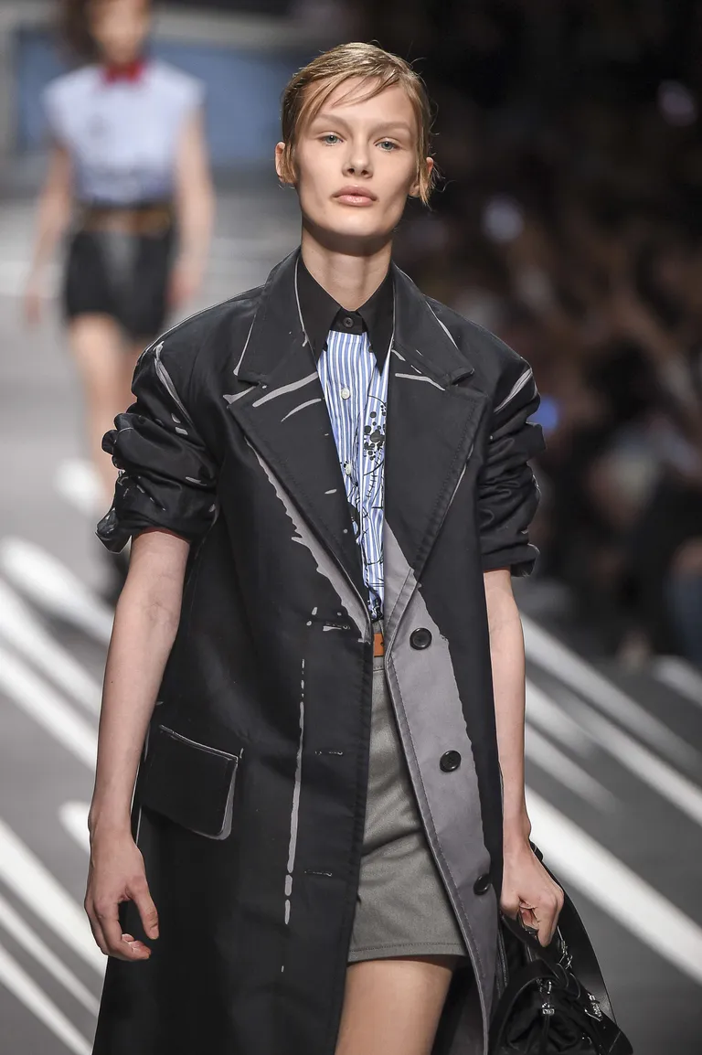 Prada / Milano Fashion Week