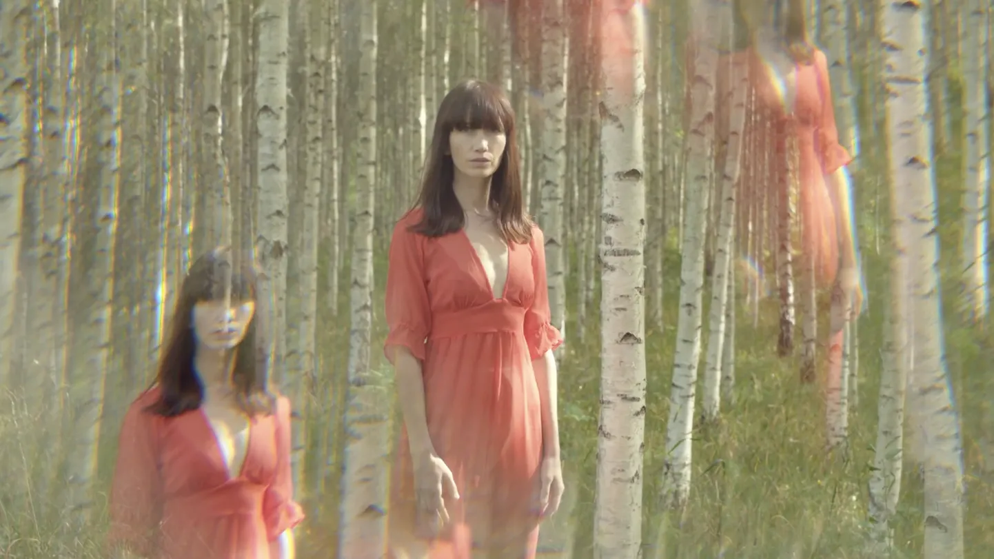 Anna Kaneelina - What Have I Done for Love