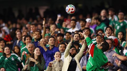 Mehhikot ähvardab fännide hüüde pärast FIFA karistus