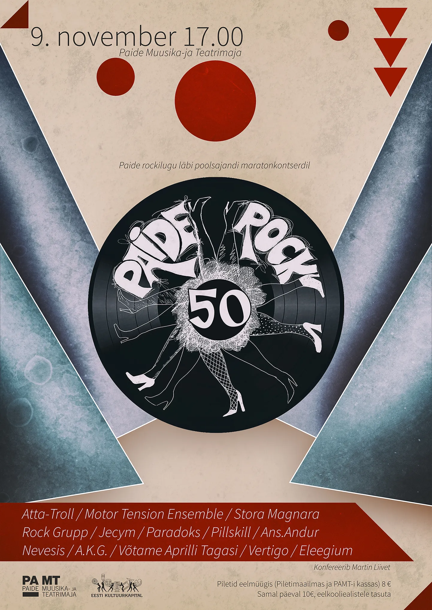 Paide Rock 50
