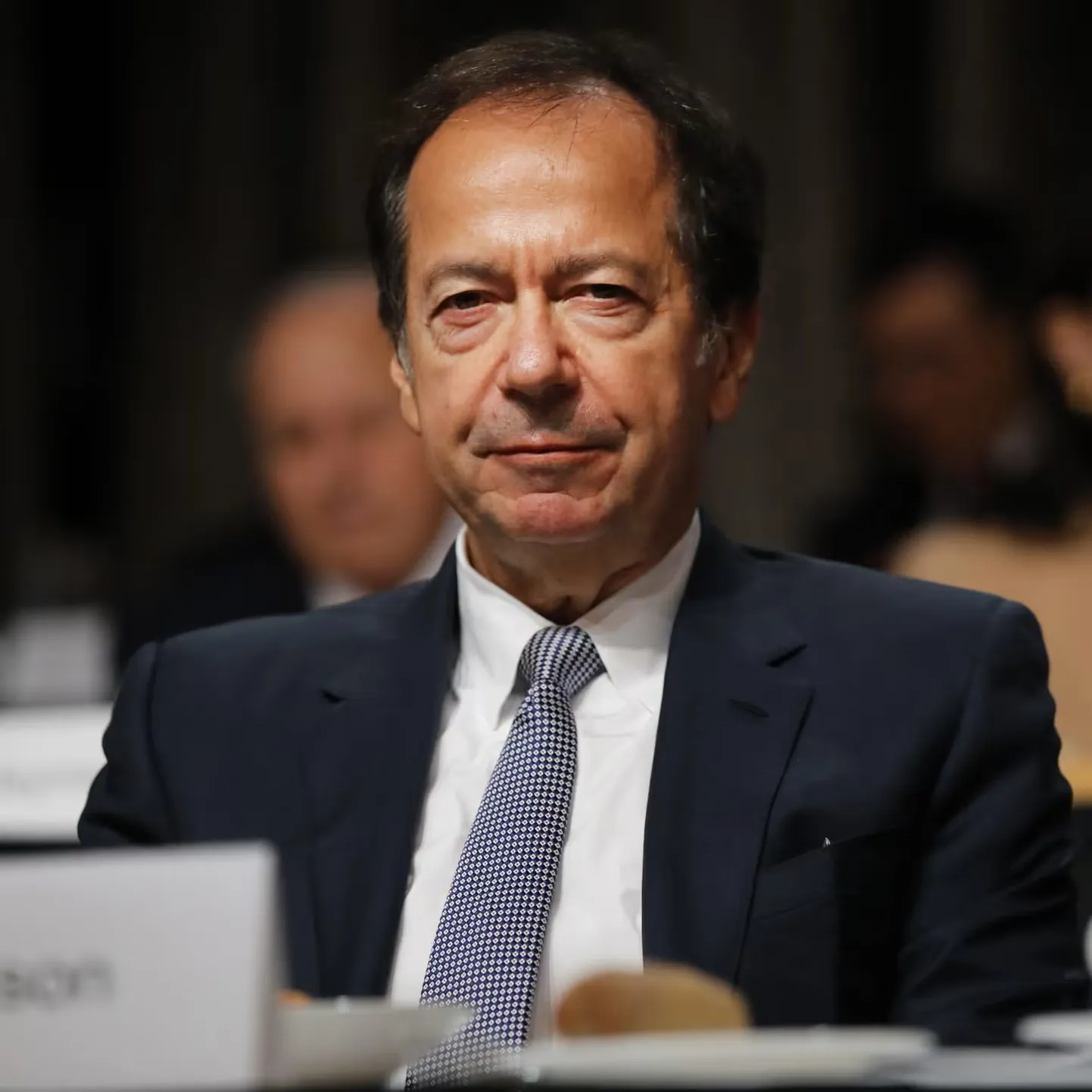 Investor John Paulson on käinud Donald Trumpiga lähedaselt läbi üle kümne aasta.