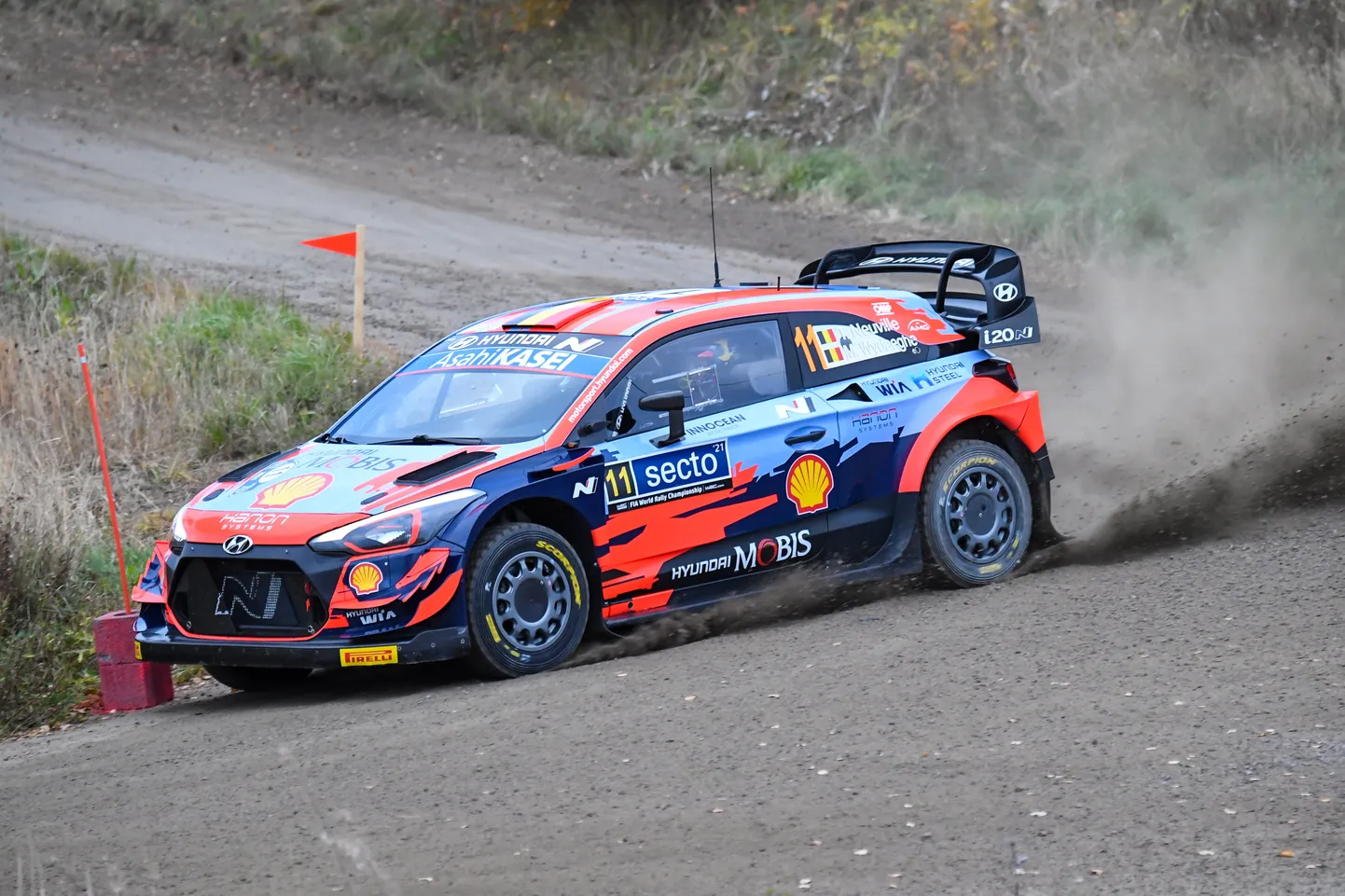 Thierry Neuville.