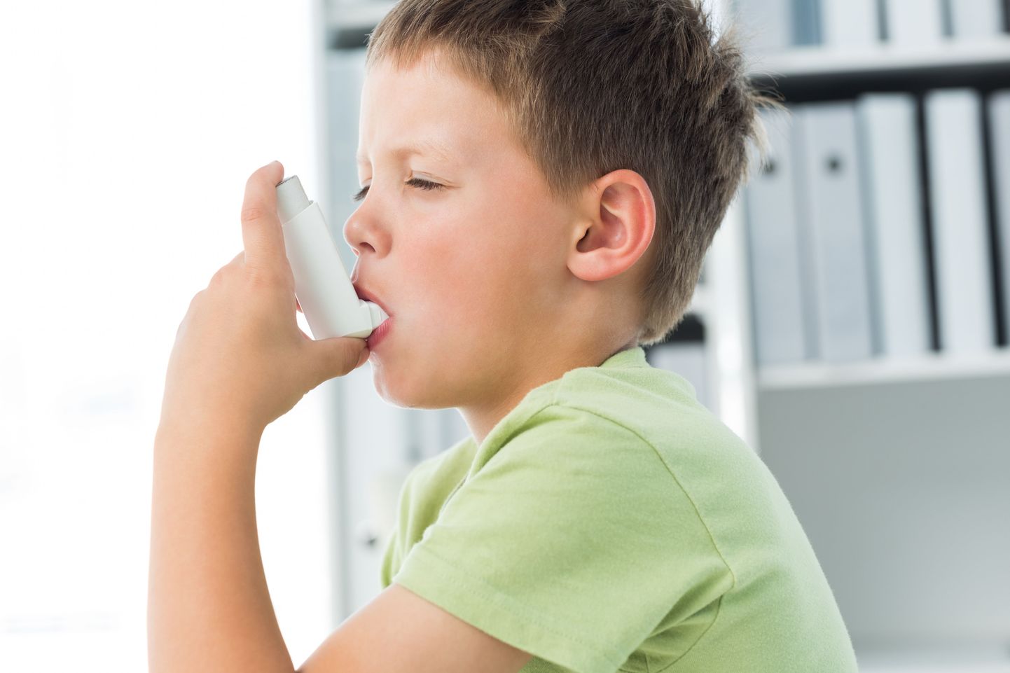 Astmat ja ülekaalu on varemgi seostatud.
