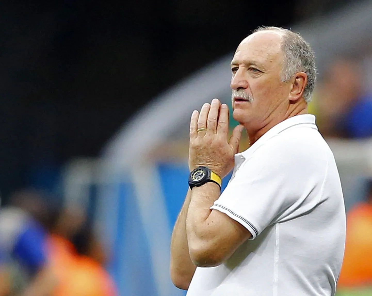 Luiz Felipe Scolari.