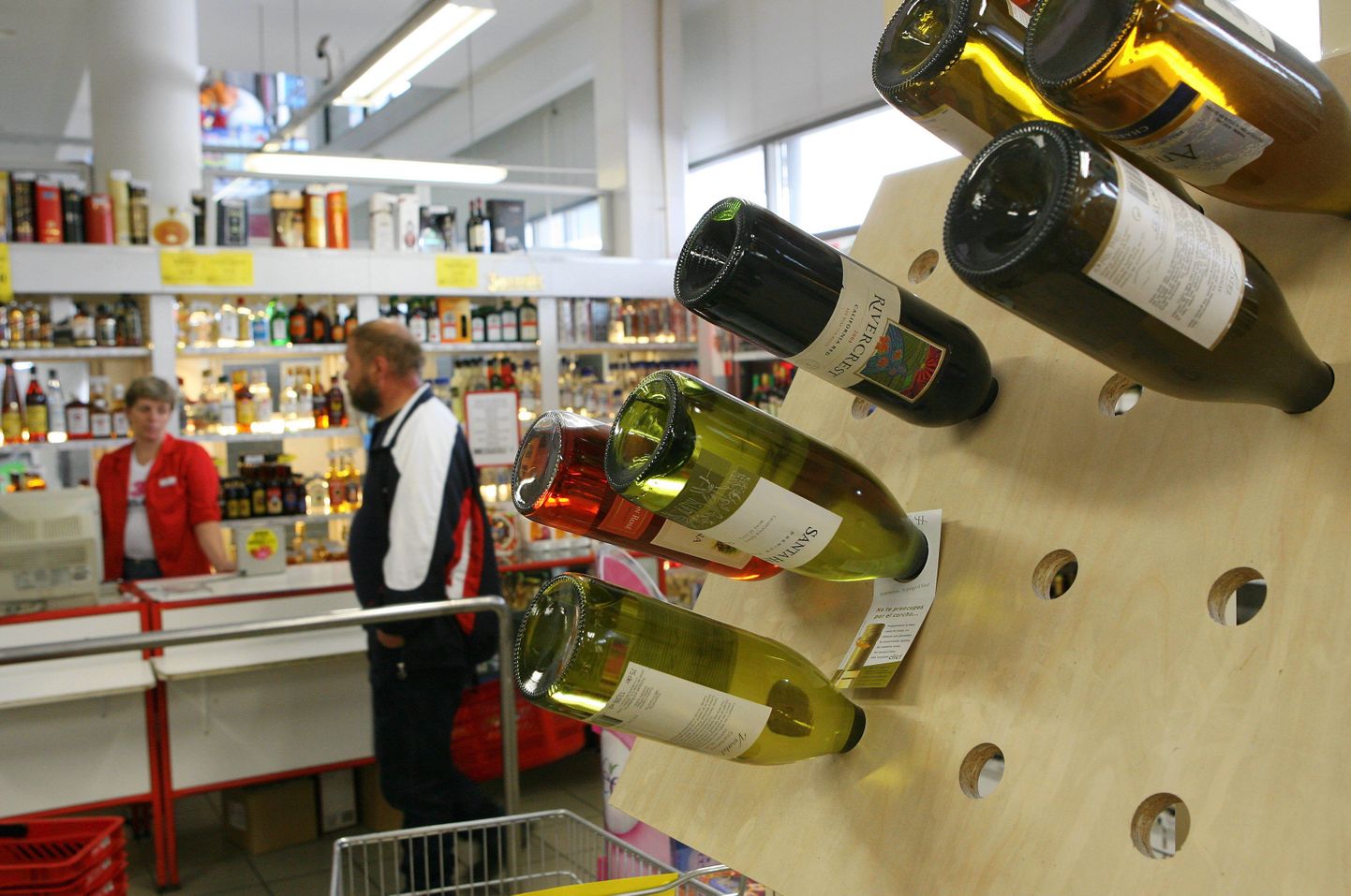 Volbriajaks Viljandimaal uut alkoholimüügi piirangut ei tule.