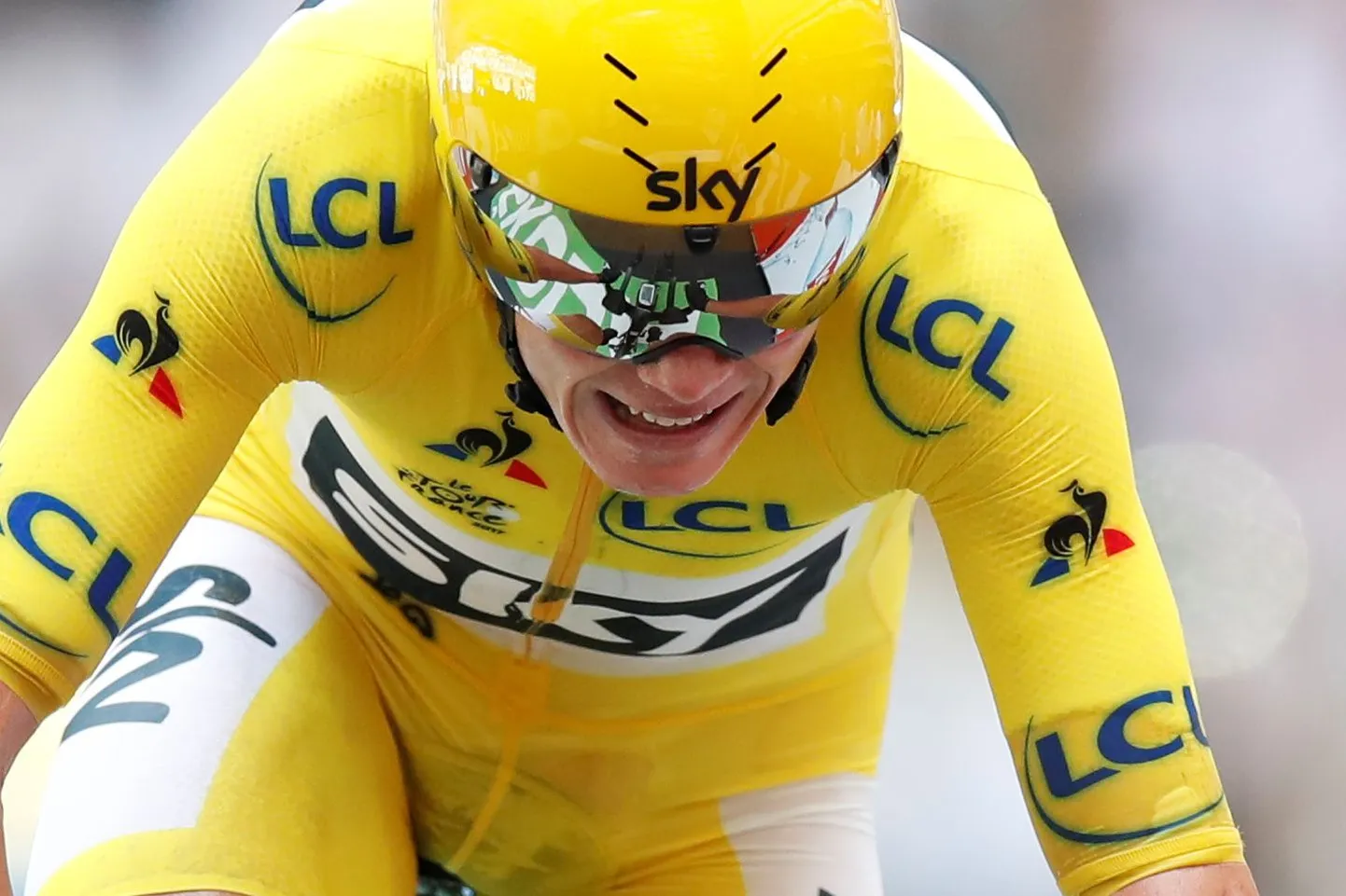 Chris Froome