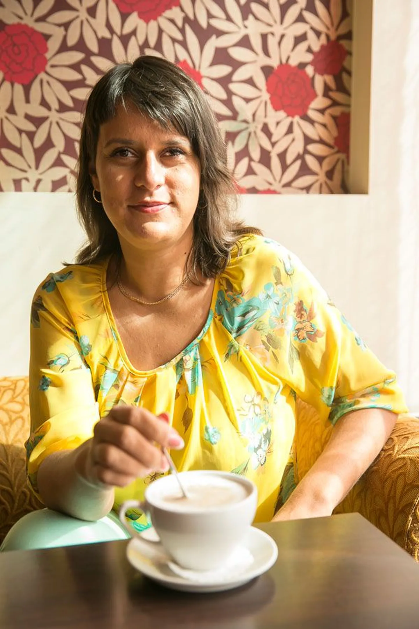 Diana Poudel.