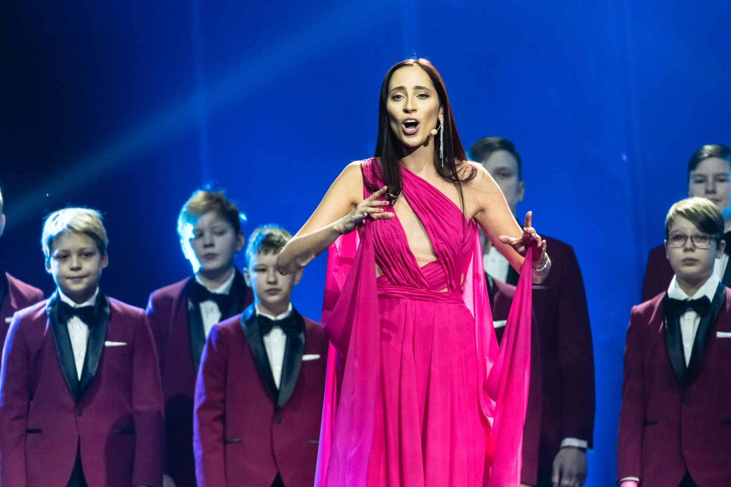 Eesti Laul 2019, finaali peaproov: Elina Nechayeva