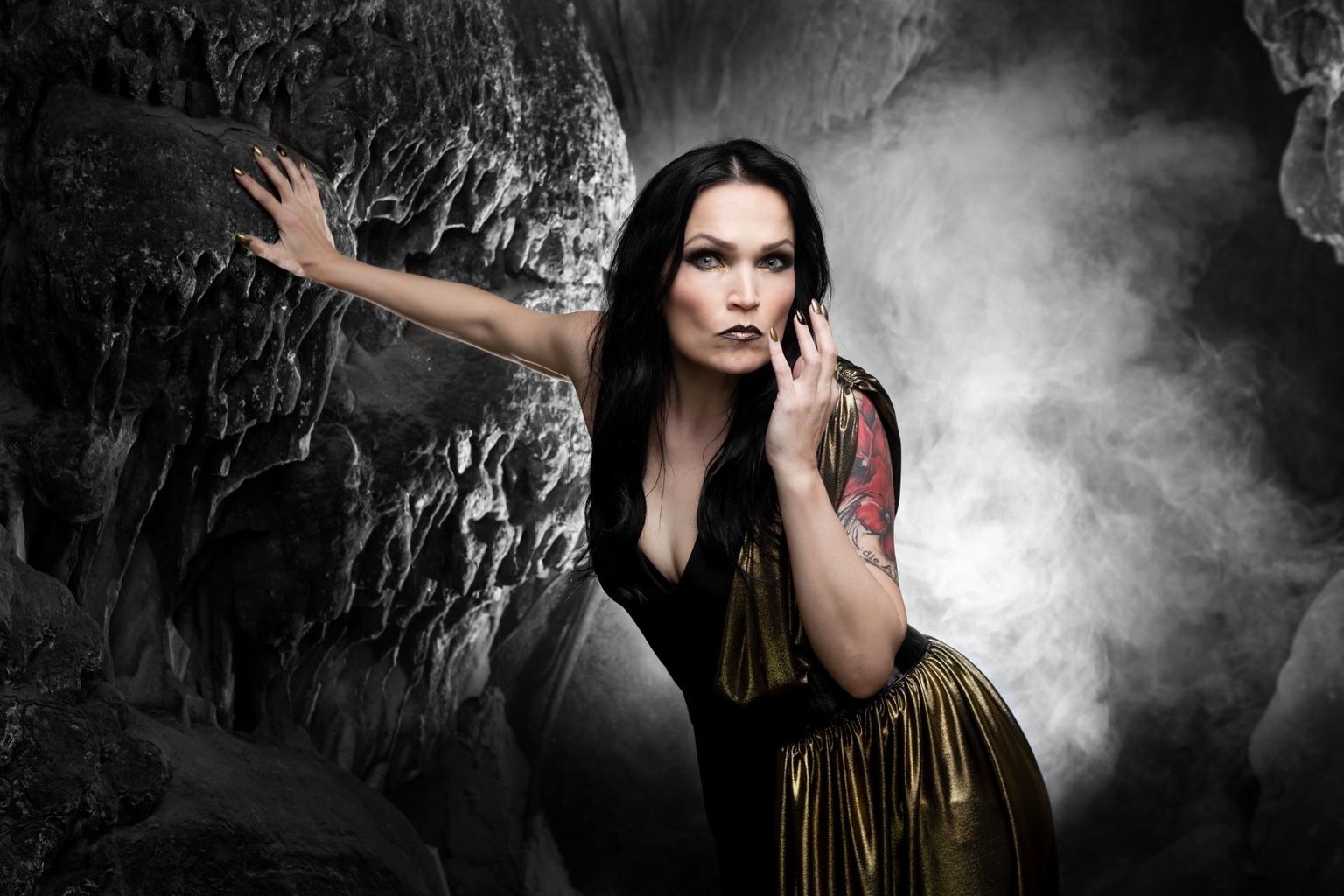 Tarja Turunen esineb järgmisel neljapäeval Tallinnas.