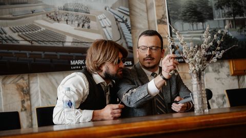 VIDEO ⟩ Pavasara mūzikas akcenti: 