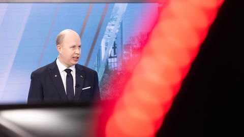 Igor Taro käis kapot kontrollimas: ma sealt mingisuguseid rikkumisi ega puudujääke ei tuvastanud