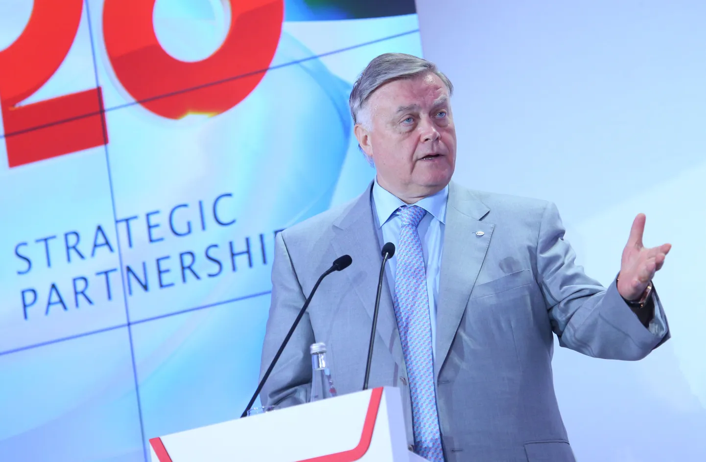 Владимир Якунин.