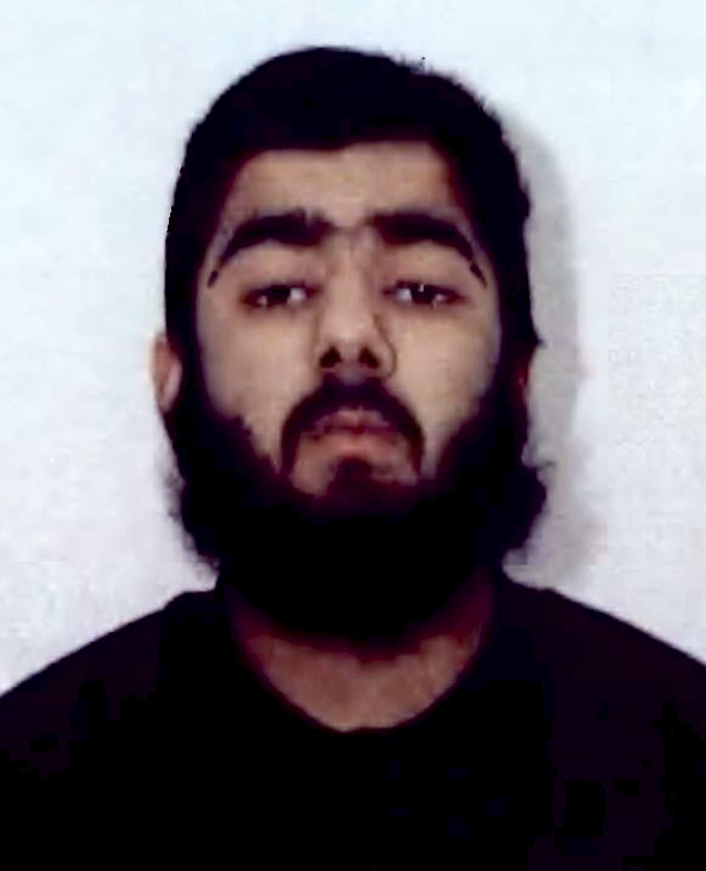 Terrorist Usman Khan.
