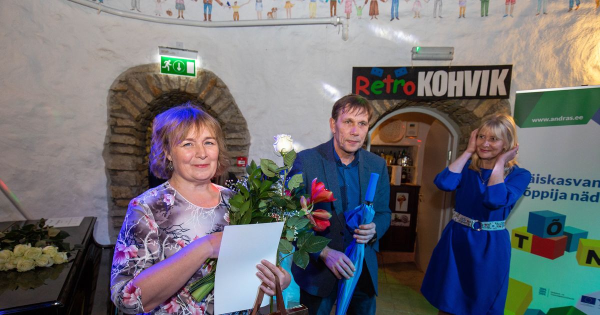 GALERII: Järvamaa parimad täiskasvanud õppijad ja õpiteod said pika pai