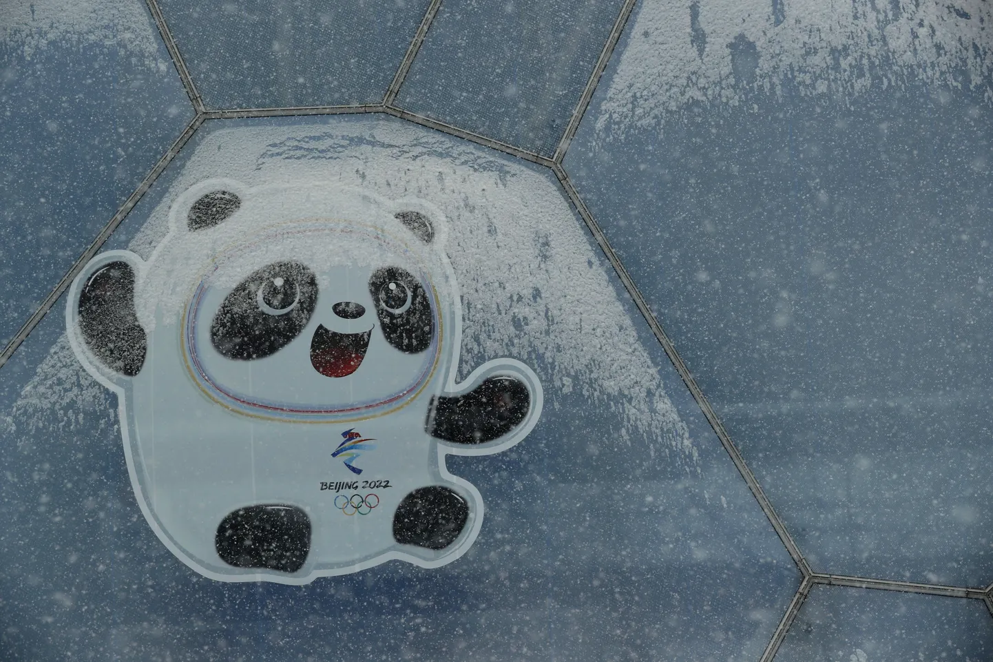 Beijing 2022 Olympic Winter Games (Credit Image: © David G. McIntyre/ZUMA Press Wire)