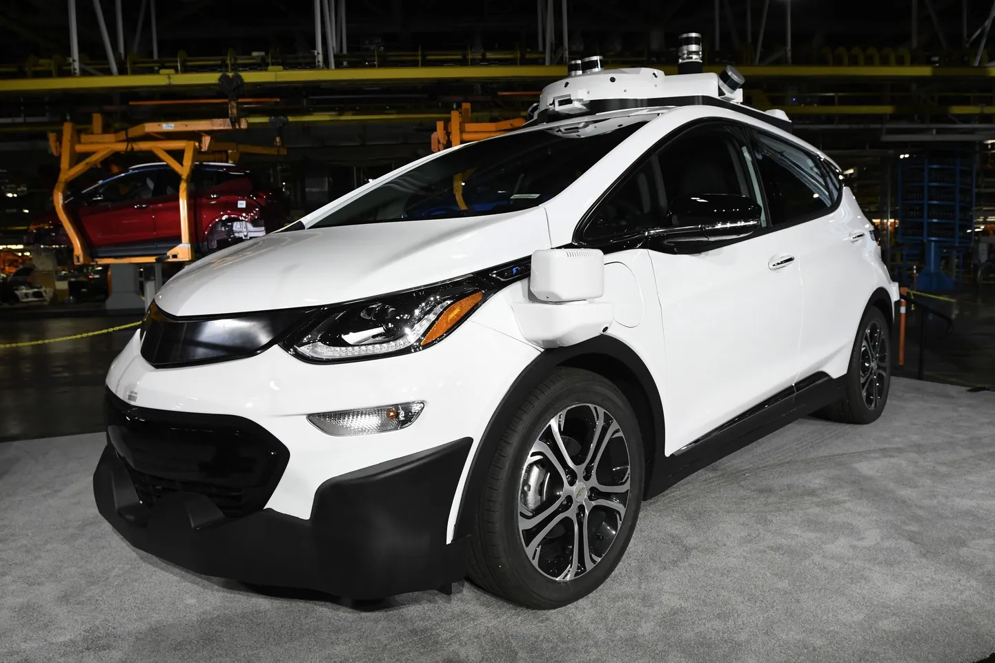 Chevrolet Bolt