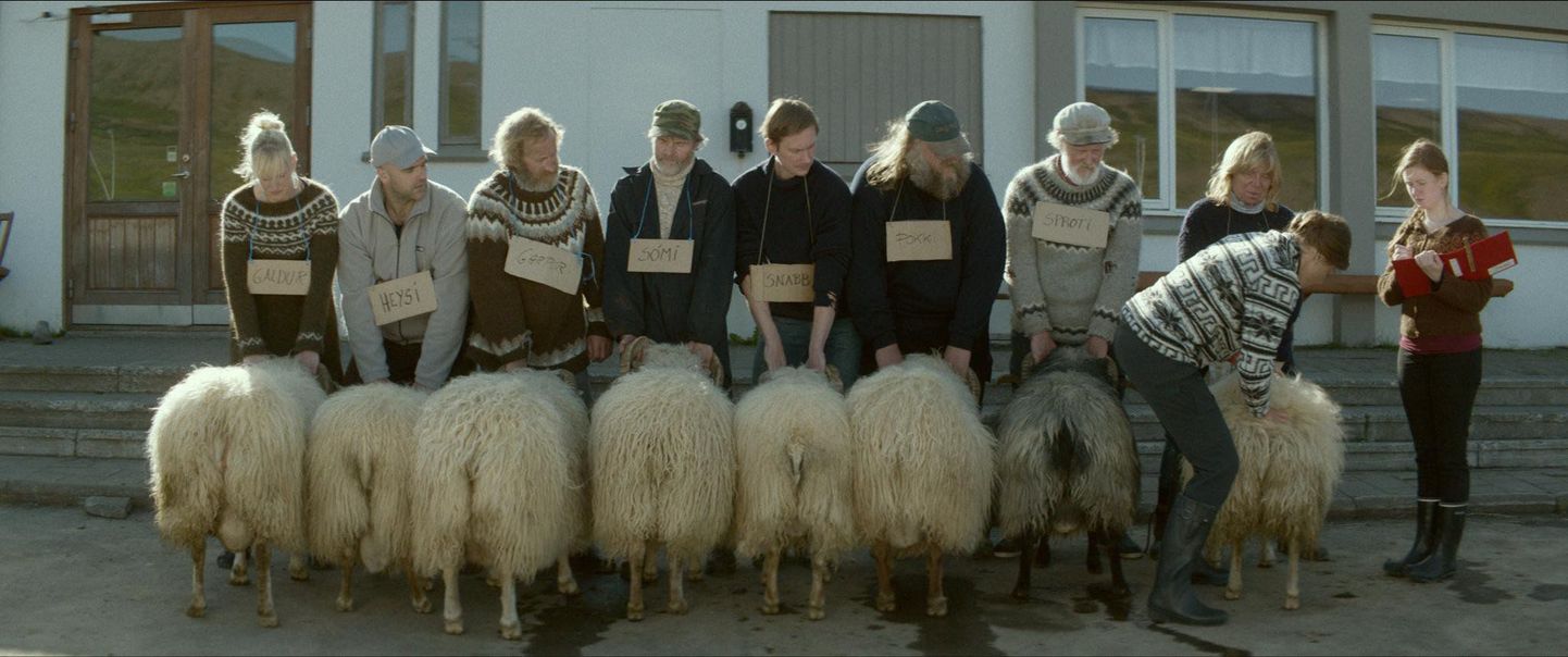 Mängufilm «Jäärad» avab Islandi inimsuhteid Andrese ja Pearu vaimus