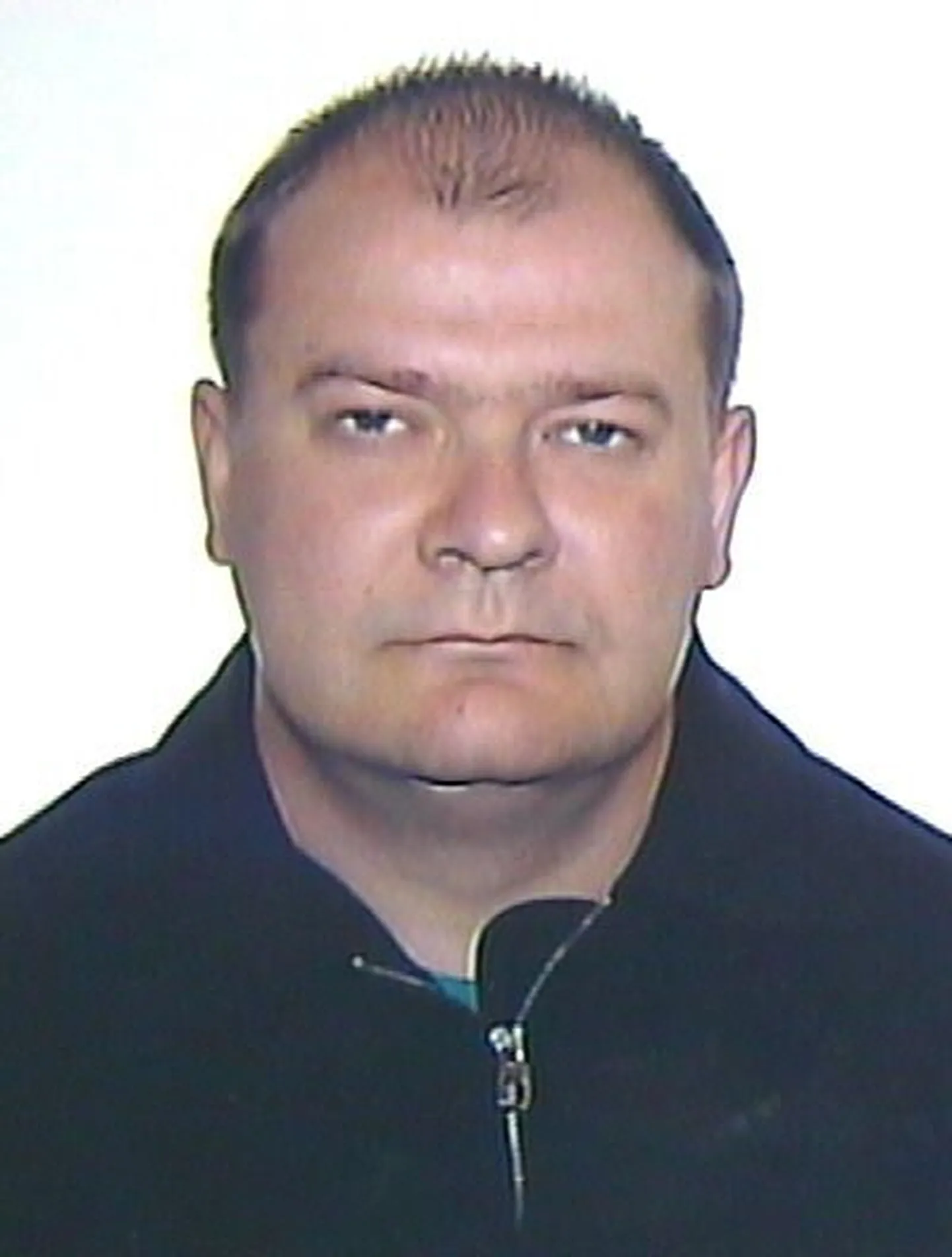 Sergei Kononov.