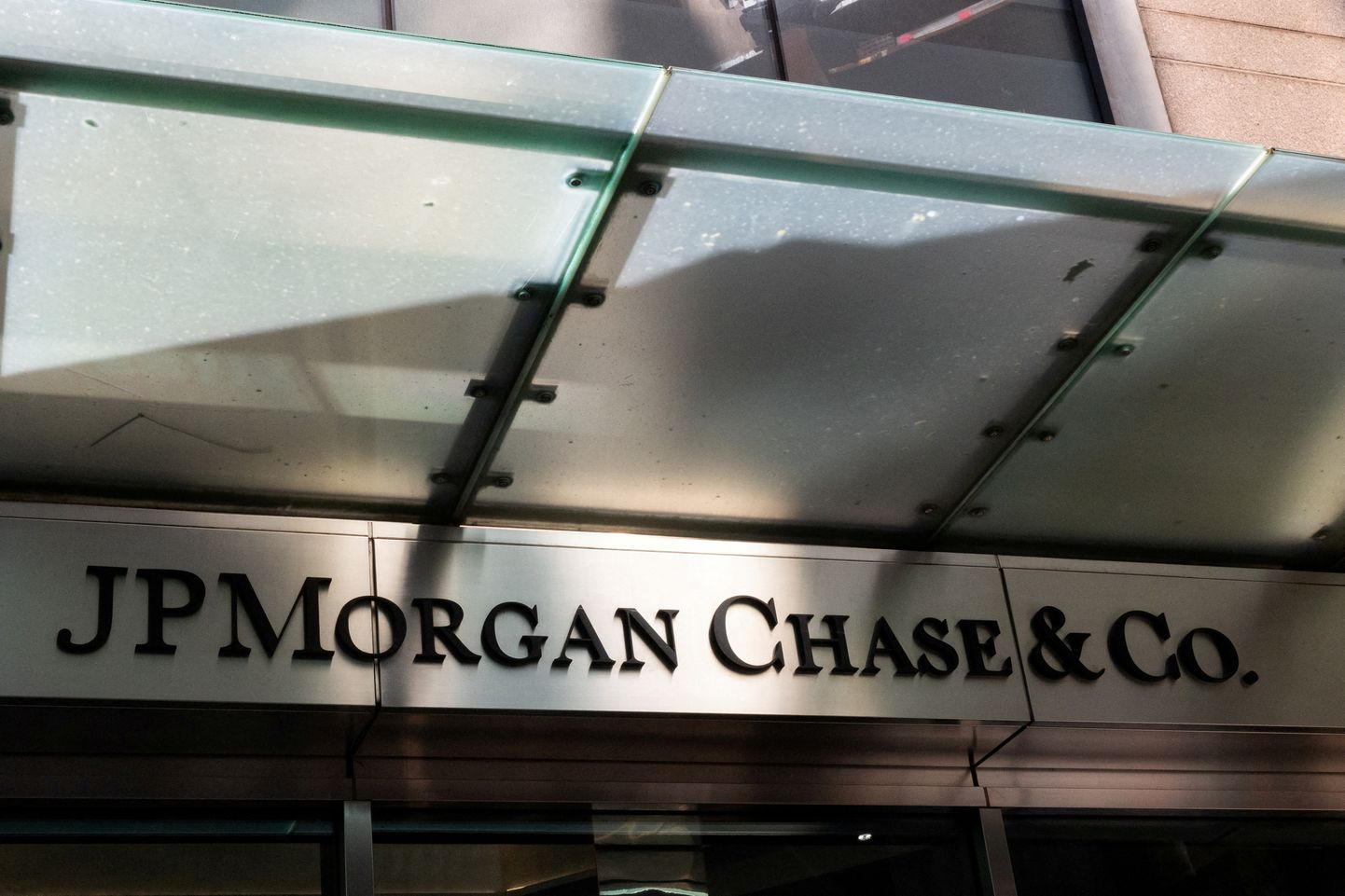 JPMorgan kasvatas võimsalt kvartalikasumit