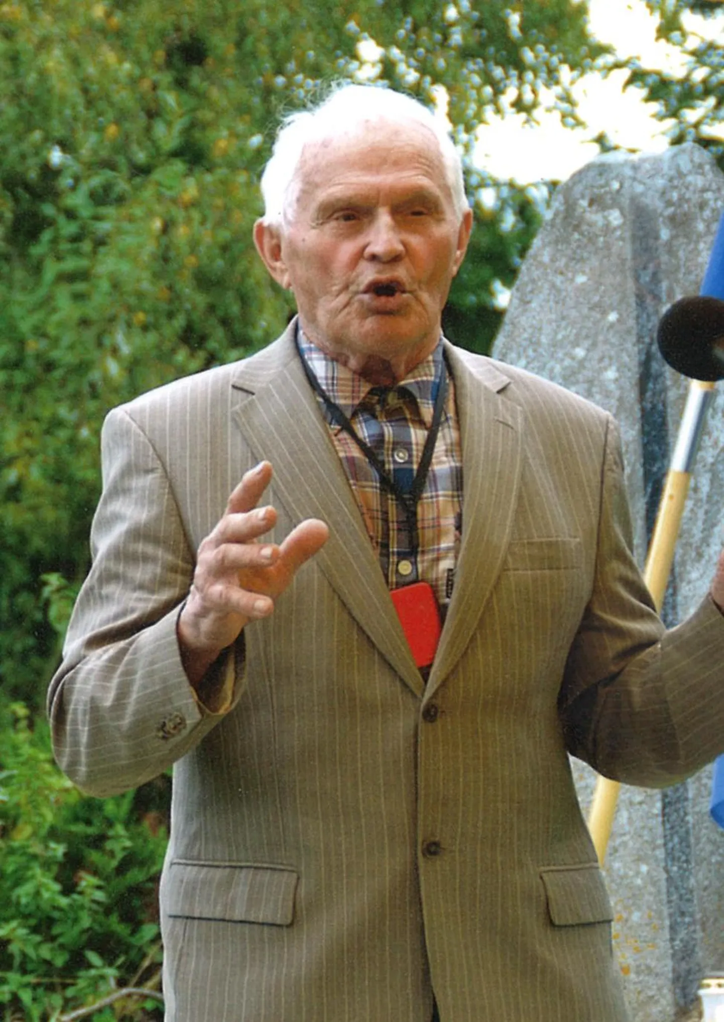 Olev Kasak.