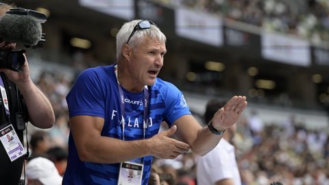 Soome kergejõustikulegend kritiseeris Vannineni otsust lahkuda Noole käe alt