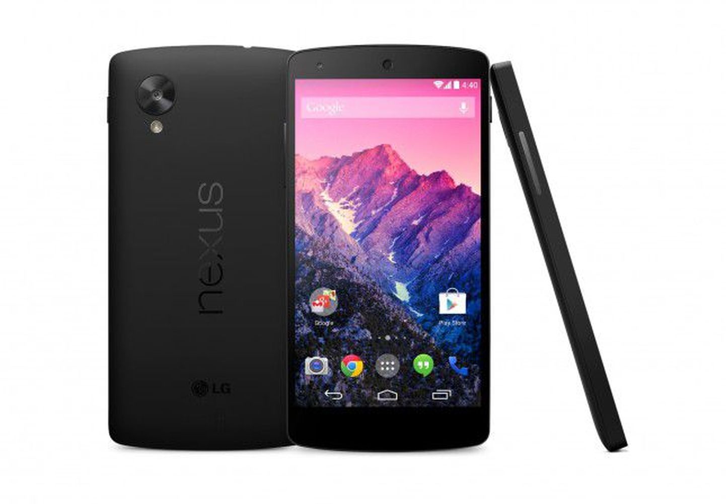 Nexus 5 nutitelefon