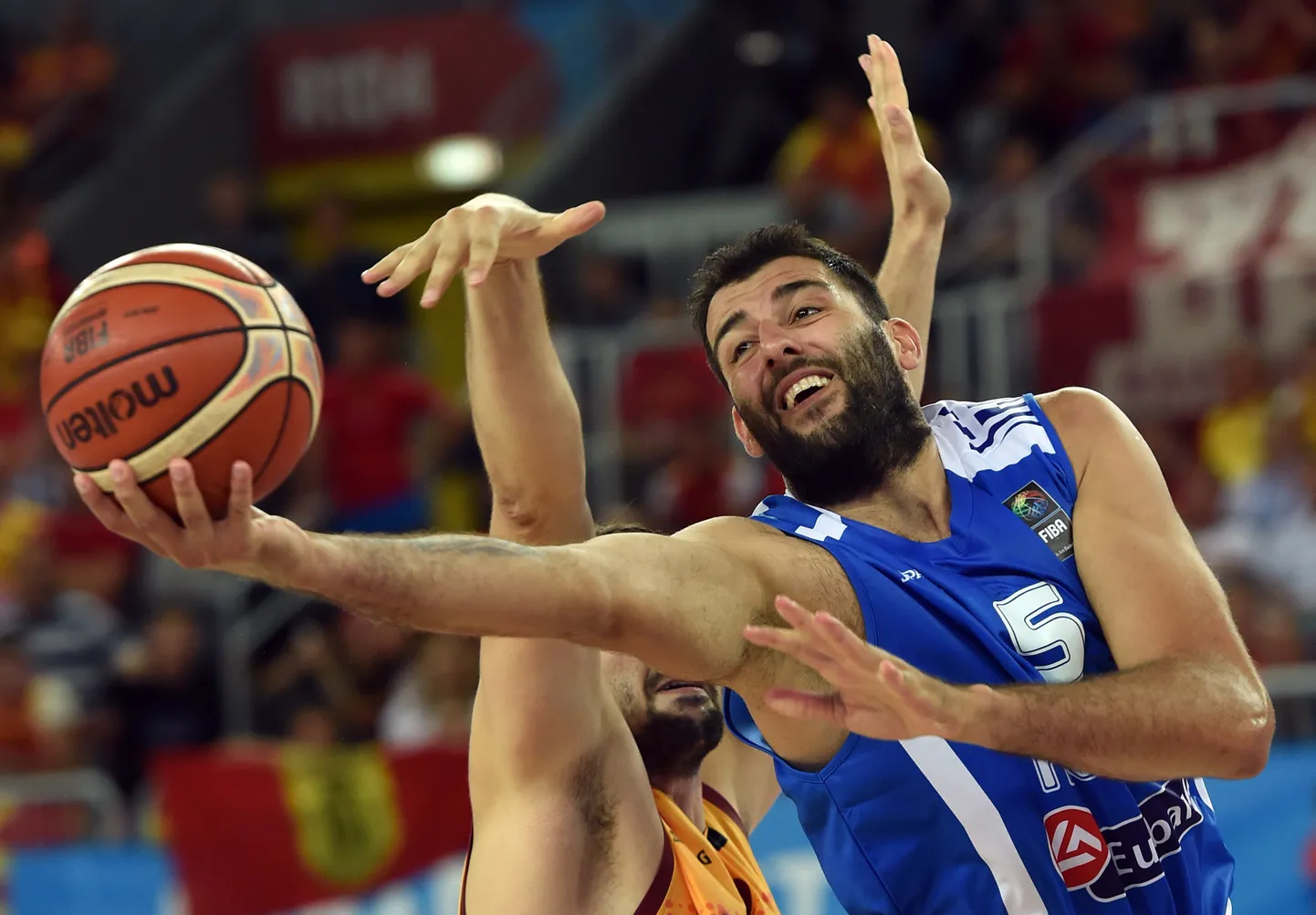 Ioannis Bourousis.