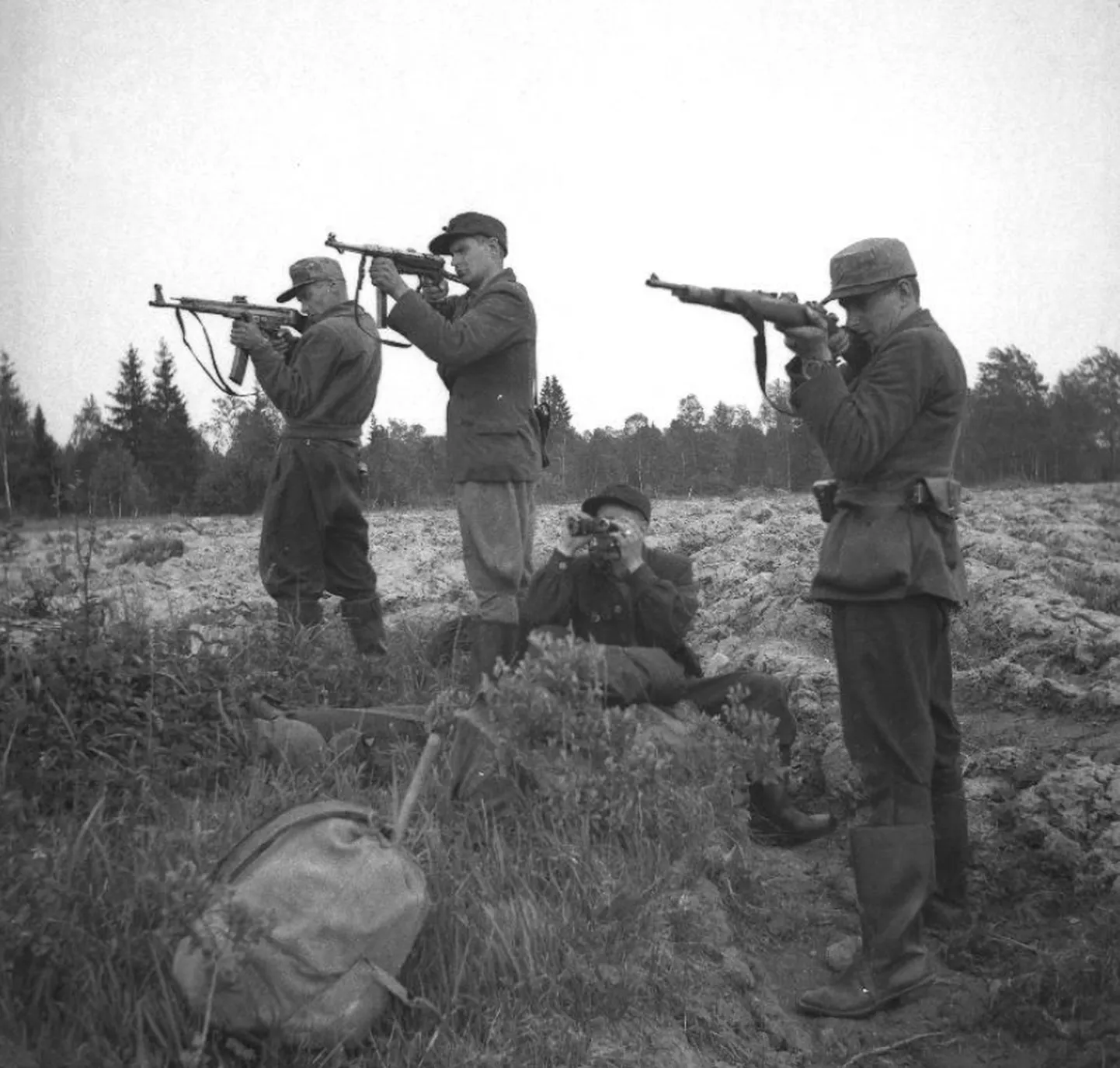 Metsavennad 1953. aastal. Haruldaste dokumentaalmaterjalide abil tuuakse sarja «Metsavennad» igas osas vaatajate ette üks metsavendluse ajaloo episood, mis on jutustatud mõne legendaarse metsavenna loo kaudu.