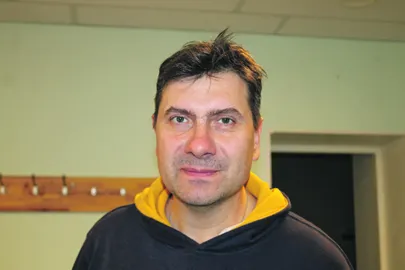 Беженец Дмитрий.