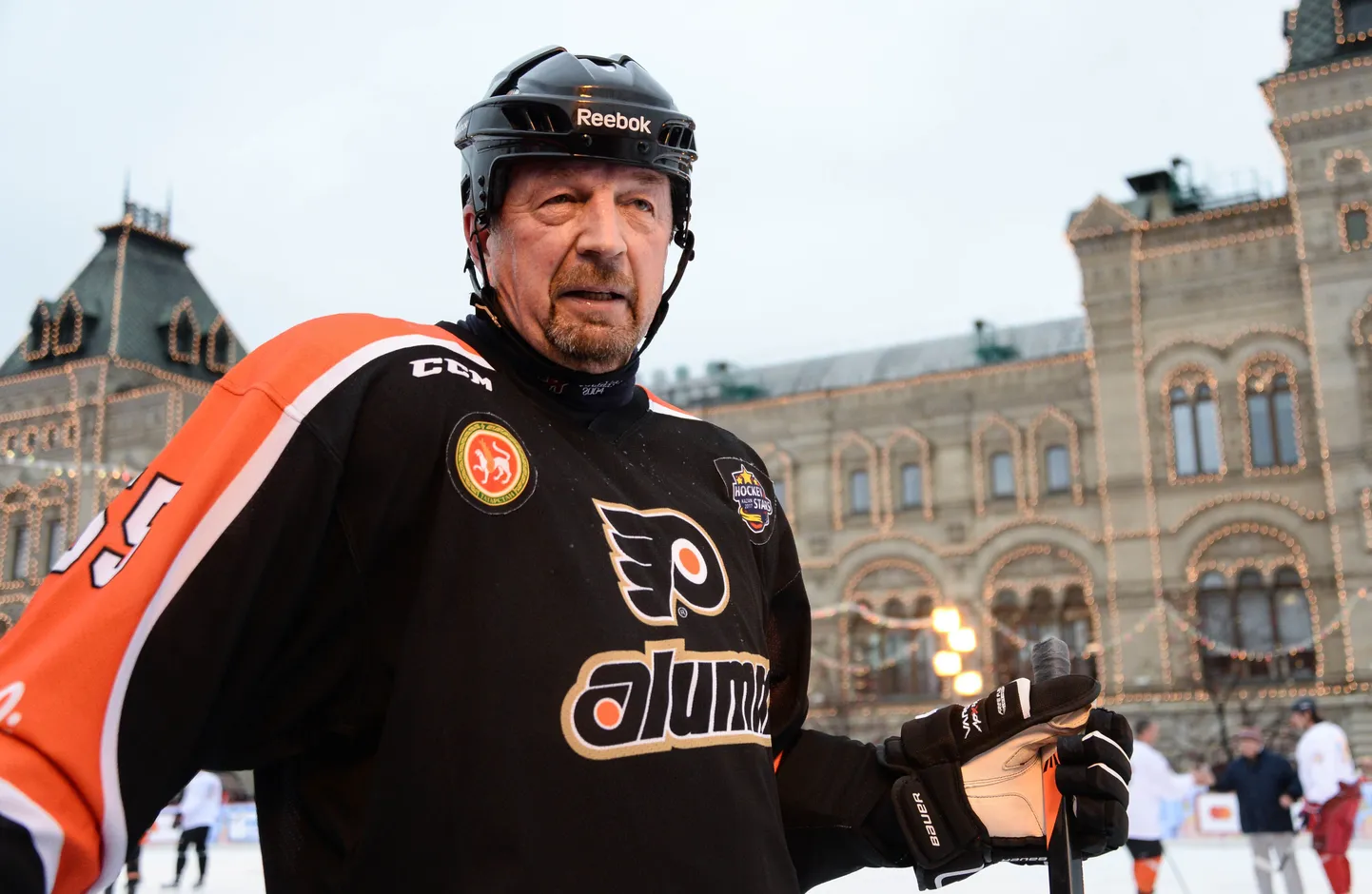 Sergei Gimajev.