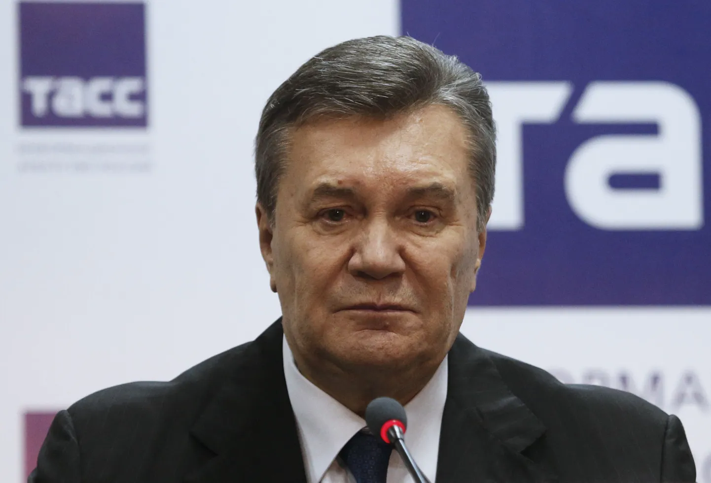 Ukraina ekspresident Viktor Janukovõtš.