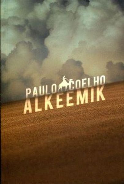 Paulo Coelho «Alkeemik».