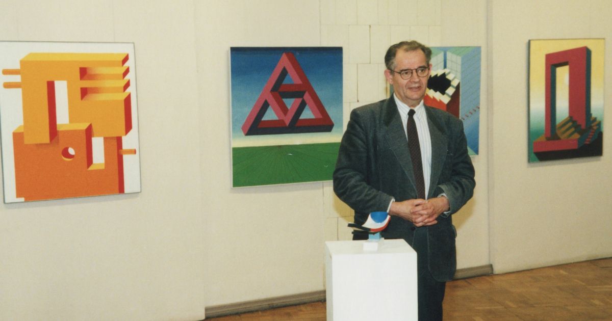 Kaljo Põllu näitus avab ülikooli galeriide ühise üritustesarja