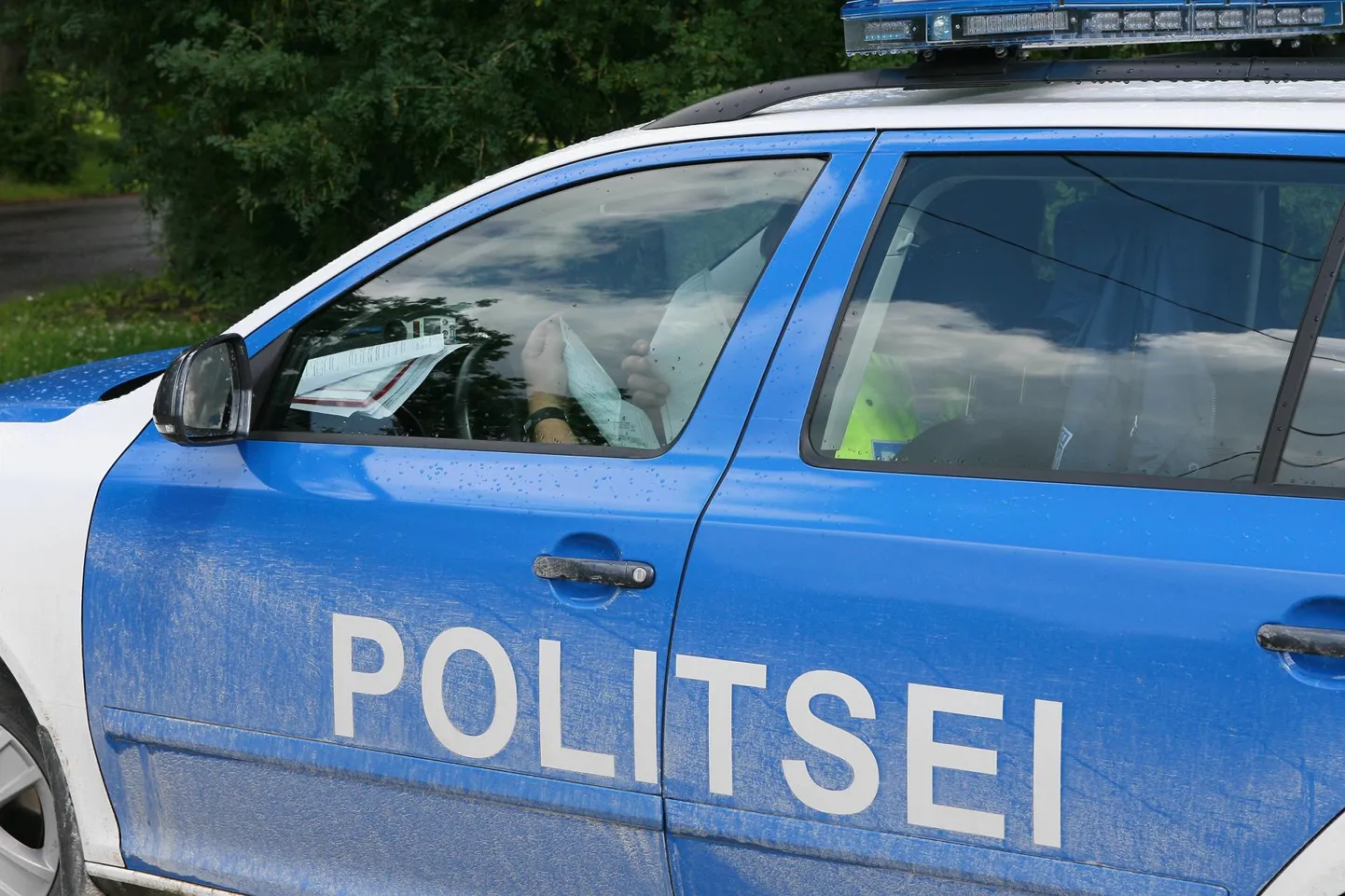Politseiauto