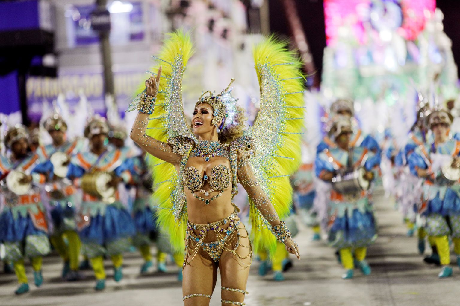 Riodežaneiro karnevāls